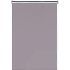 Рулонные шторы Franc Gardiner Blackout Silver 70x250 7202695 (серый)