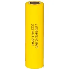 Аккумулятор LG 2500mAh [ICR18650HE4]