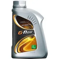 Трансмиссионное масло G-Energy G-Box ATF DX II 1л