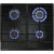 Варочная панель Meferi MGH604BK Glass Power