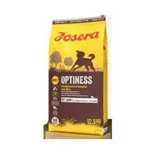 Сухой корм для собак JOSERA Optiness птица ягненок мидии 12,5 кг (1206)