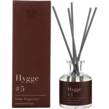 Аромадиффузор Arida Home Hygge №5 Красные ягоды, 50 мл