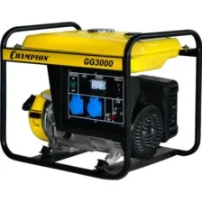 Генератор Champion GG3000