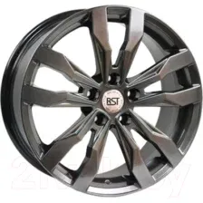 Литые диски RST R047 17x7" 5x112мм DIA 57.1мм ET 45мм BH