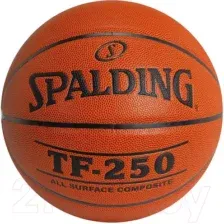 Баскетбольный мяч Spalding TF-250 / 76-801Z (размер 7)