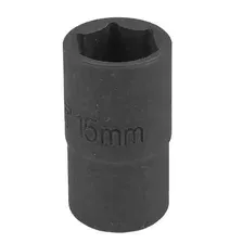 FK-44515K Головка 1/2', 15мм (6гр.) FORCEKRAFT