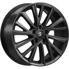 Литые диски K&amp;K КР010 18x7.5" 5x114.3мм DIA 60.1мм ET 39мм Fury Black