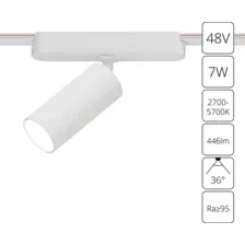 Трековый светильник Arte Lamp Rapid A2956PL-1WH