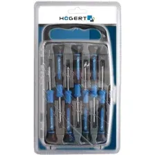 Набор отверток HOEGERT 7 предметов (HT1S270)