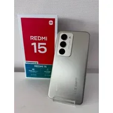 Смартфон Redmi 15 4G 8GB/256GB международная версия (титановый)