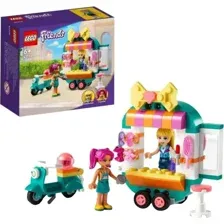 Конструктор LEGO Friends, Мобильный модный бутик, 41719
