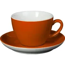 Чашка с блюдцем Corone Gusto 4616/4618 фк1718