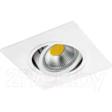 Точечный светильник Lightstar Banale 012036