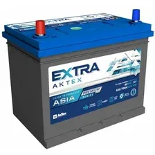 Автомобильный аккумулятор АкТех Extra Premium Asia L+ (82 А·ч)
