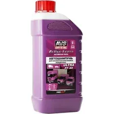 AVS Автошампунь для б/к мойки Active Foam 1 л PF-80