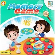 Настольная игра Darvish Memory game DV-T-2723