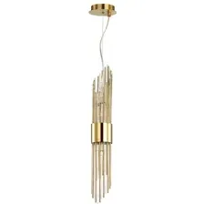 Подвесная люстра Odeon Light Flambi 4847/2