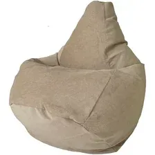 Кресло-мешок Flagman Груша Макси Г2.5-24 Verona 24 (Sand)