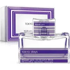Парфюмерная вода Masaki Matsushima Tokyo Days EdP (80 мл)