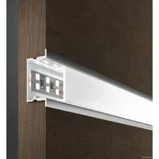 Алюминиевый профиль Elektrostandard для трехрядной LED ленты LL-2-ALP019 a062732