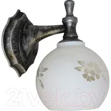 Бра Элект Лендер НББ 21-60-1321 (черный/медь)