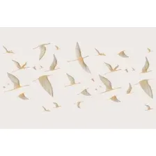 Фотообои листовые Citydecor Perfect Lines 67 (400x260см)