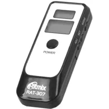 Алкотестер Ritmix RAT-307