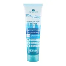 Сливки-демакияж для лица "Энергия моря" 45+ (100 г)