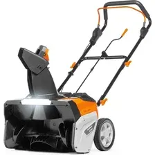 Снегоуборщик аккумуляторный Daewoo Power DAST 5042Li