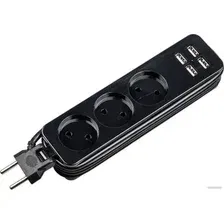 Удлинитель Uniel Travel UL-00011137