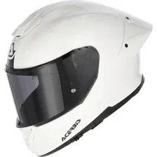 Мотошлем Acerbis Tarmak-X 0027315.030.066 (L, белый)