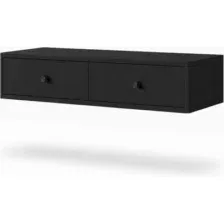 Туалетный столик Shtabe  Royal 5310 эко (черный/р.черная)