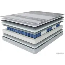 Матрас Stolline Комфорт-Спектр Magnetic в чехле 160x190