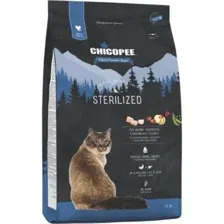 Сухой корм для кошек Chicopee HNL Sterilized 1.5 кг