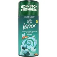 Кондиционер для белья Lenor Sandalwood & Eucalyptus 155 г