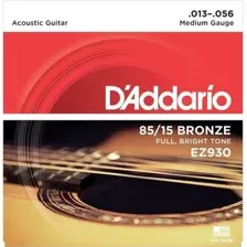 Струны для гитары D'Addario EZ930