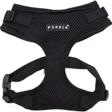 Шлея Puppia Ritefit PAJA-AC617-BK-L (черный)
