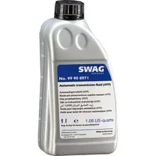 Жидкость гидравлическая Swag Красная / 99908971 (1л)