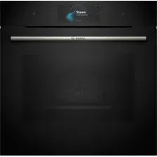 Электрический духовой шкаф Bosch Serie 8 HSG7584B1