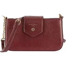 Сумка David Jones 823-CM6773-DBD (бордовый)