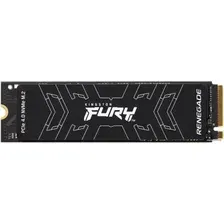 SSD Kingston Fury Renegade 500GB SFYRS/500G