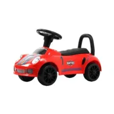Каталка детская RiverToys F005FF (красный)