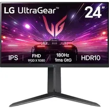 Монитор LG UltraWide 24GS65F-B