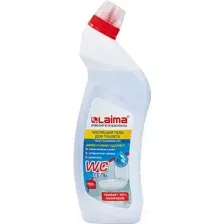 Чистящее средство для унитаза Laima Professional Морской бриз гель (750г)
