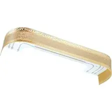 Карниз для штор Legrand Монарх 58068155 (3.6 м, дуб светлый)