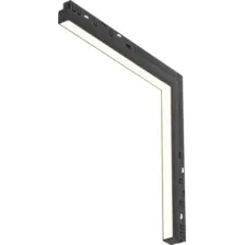 Трековый светильник Maytoni TR102-24W-DS-B