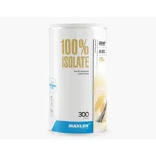 Изолят Maxler 100 Isolate (90 protein low fat/sugar) 300 g (can) - Vanilla