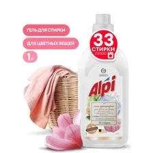 GRASS - Гель-концентрат для цветных вещей ALPI, 1л / 125869