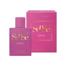 Вода туалетная для женщин SENSE Joyful, 50 мл