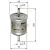 Топливный фильтр Bosch F026403009
